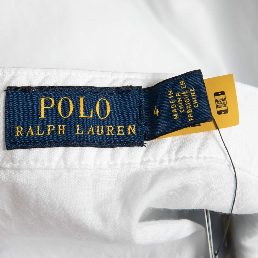 Polo Ralph Lauren Embroidered Midi Skirt - Picture 6 of 7